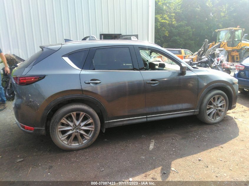 2020 MAZDA CX-5 GRAND TOURING - JM3KFBDM9L0731473