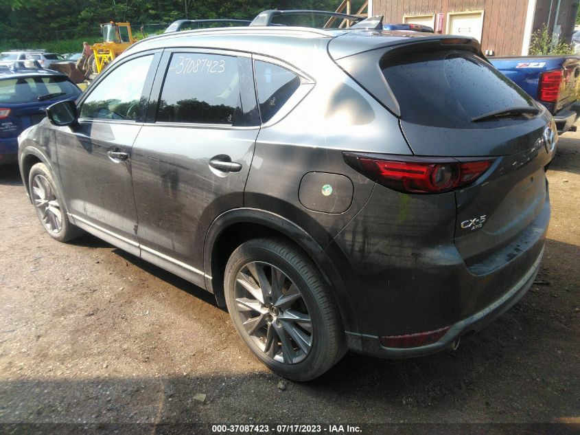 2020 MAZDA CX-5 GRAND TOURING - JM3KFBDM9L0731473