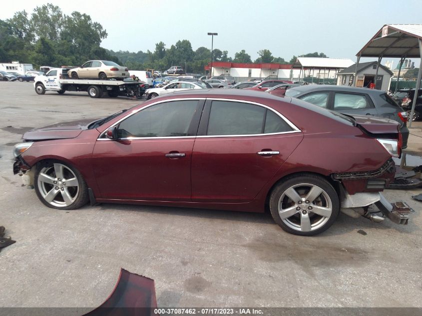 2015 CHEVROLET MALIBU LTZ - 1G11G5SX7FF197898