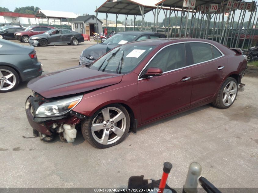 2015 CHEVROLET MALIBU LTZ - 1G11G5SX7FF197898