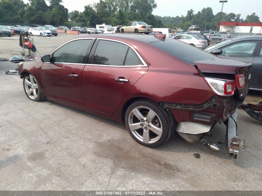 2015 CHEVROLET MALIBU LTZ - 1G11G5SX7FF197898