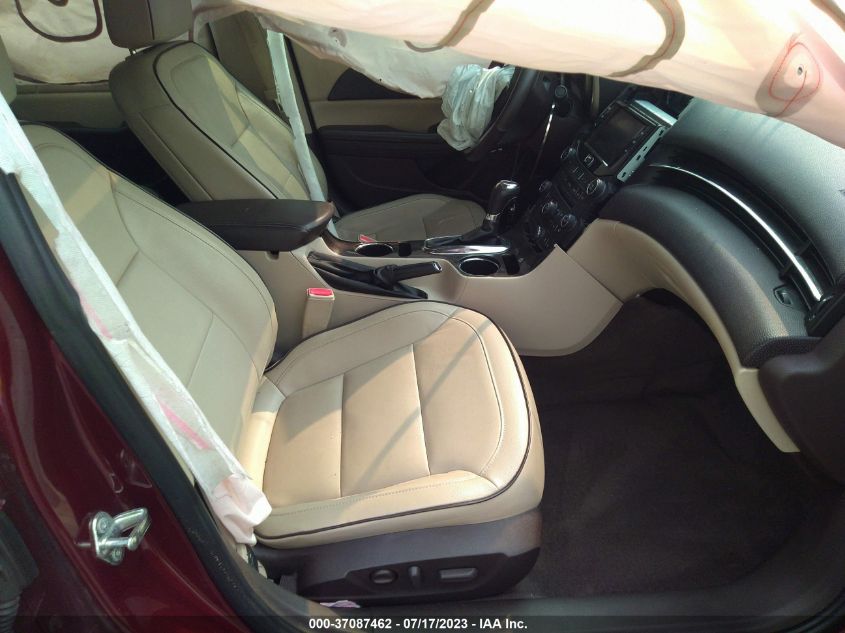 2015 CHEVROLET MALIBU LTZ - 1G11G5SX7FF197898