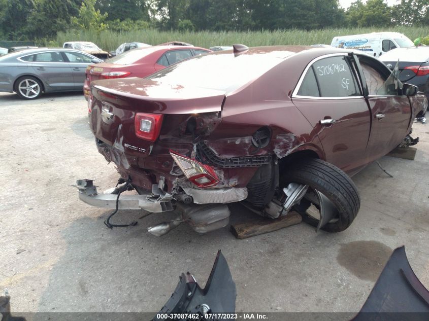 2015 CHEVROLET MALIBU LTZ - 1G11G5SX7FF197898