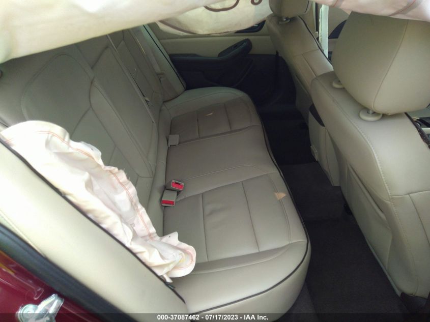 2015 CHEVROLET MALIBU LTZ - 1G11G5SX7FF197898