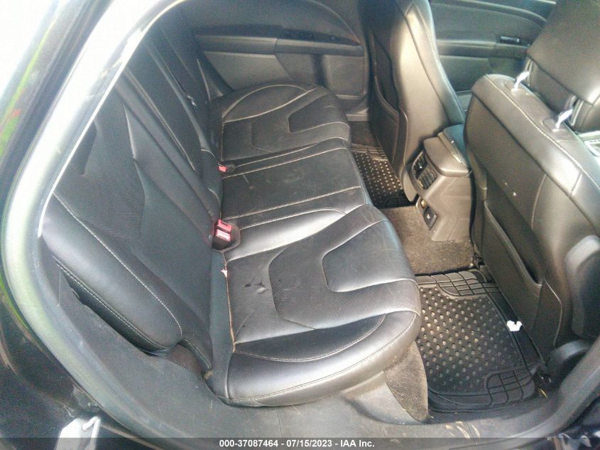 2013 FORD FUSION ENERGI TITANIUM - 3FA6P0SU8DR273561