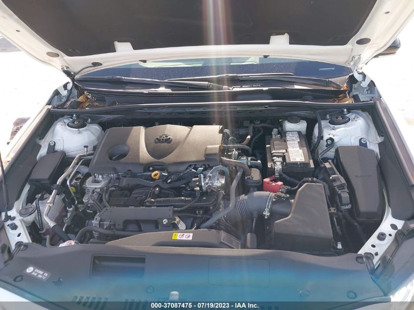 2022 TOYOTA CAMRY XSE - 4T1K61AKXNU014903