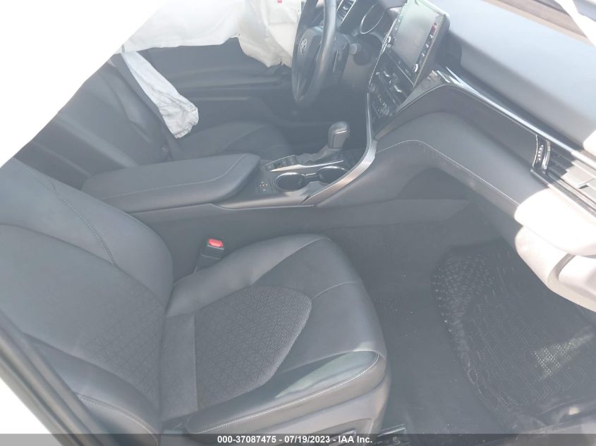 2022 TOYOTA CAMRY XSE - 4T1K61AKXNU014903