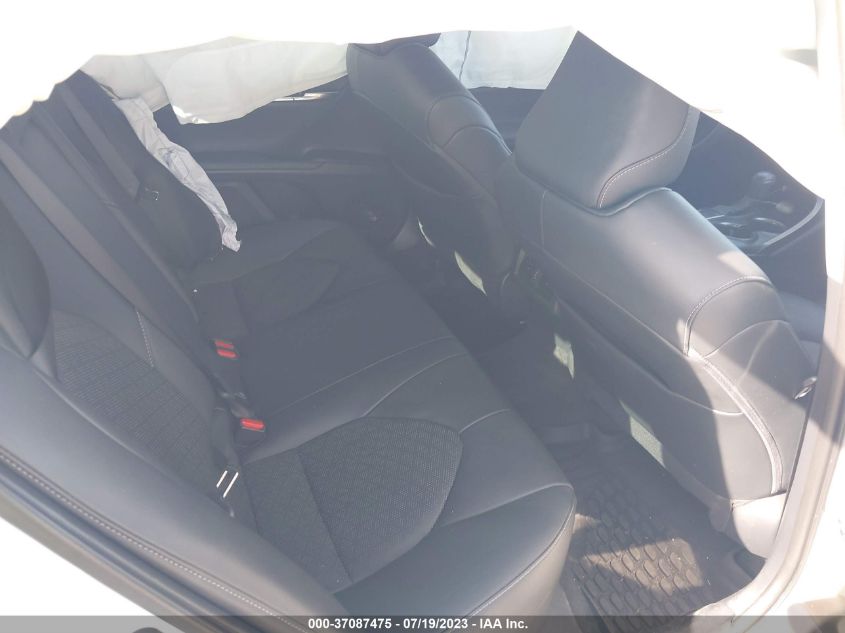 2022 TOYOTA CAMRY XSE - 4T1K61AKXNU014903