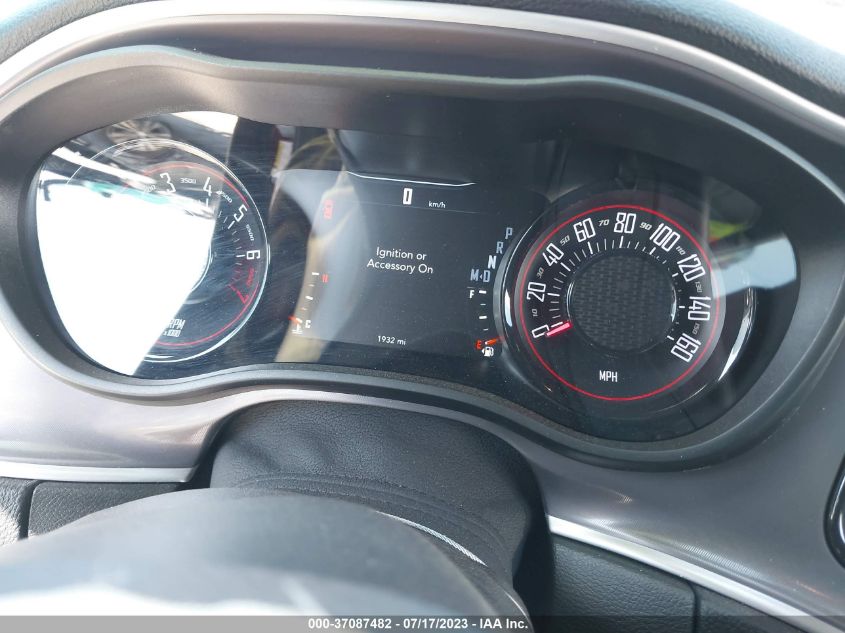 2022 DODGE CHALLENGER SXT - 2C3CDZAG3NH164819