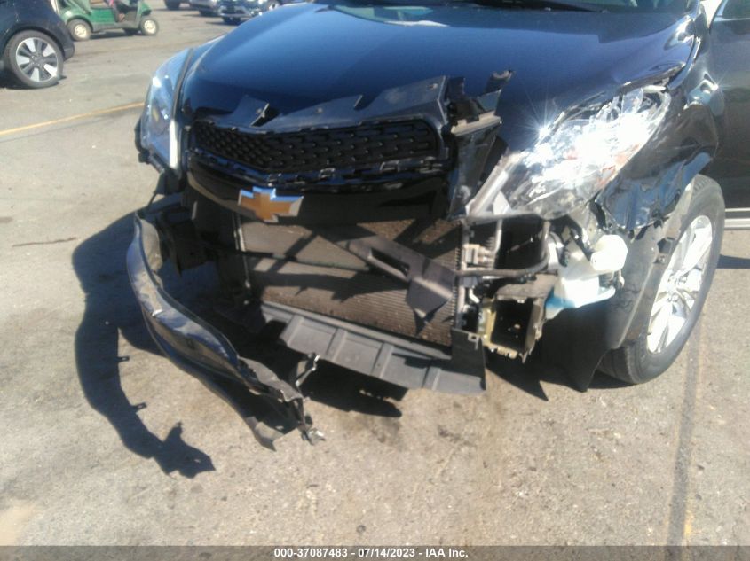 2013 CHEVROLET EQUINOX LS - 2GNFLCEK1D6239073