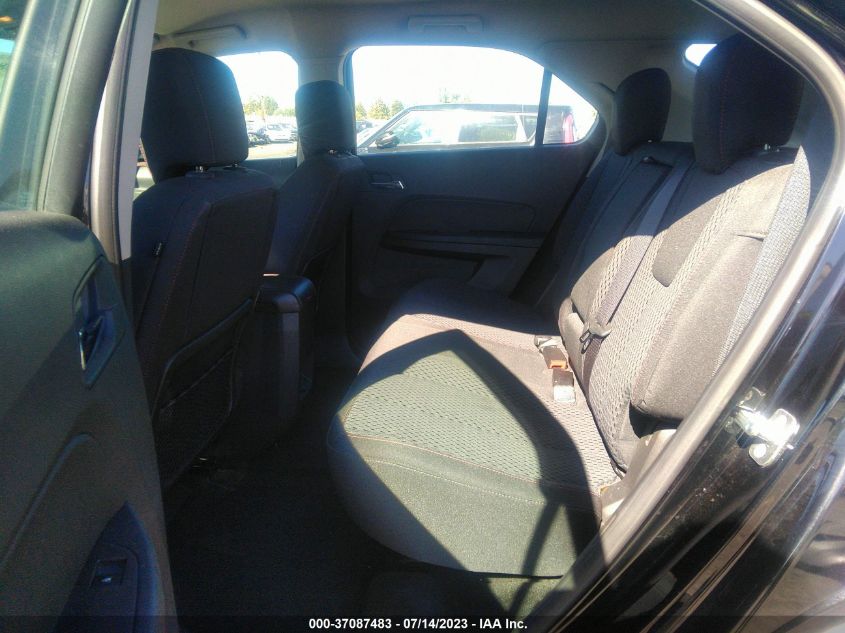 2013 CHEVROLET EQUINOX LS - 2GNFLCEK1D6239073
