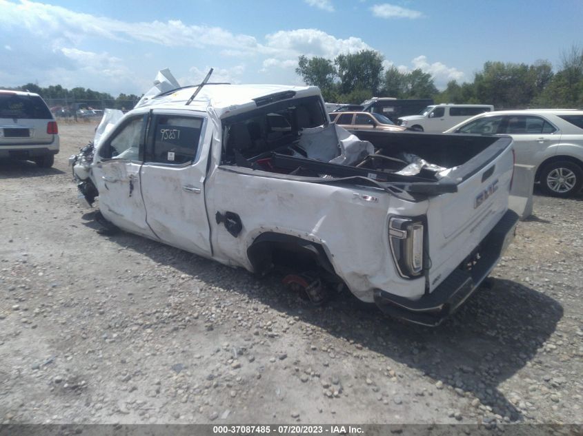 2019 GMC SIERRA 1500 SLT - 3GTU9DED5KG279924
