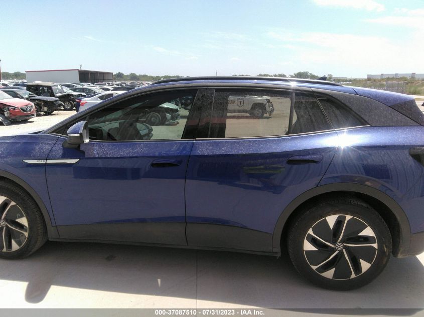 2021 VOLKSWAGEN ID.4 PRO S WVGTMPE25MP061003