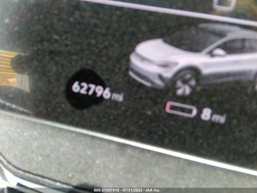 2021 VOLKSWAGEN ID.4 PRO S WVGTMPE25MP061003
