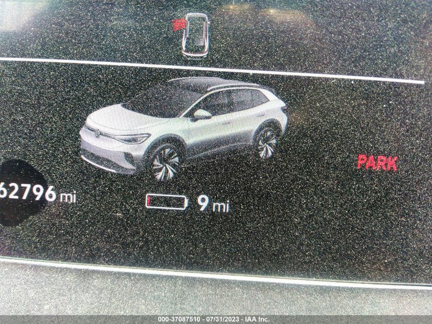 2021 VOLKSWAGEN ID.4 PRO S WVGTMPE25MP061003