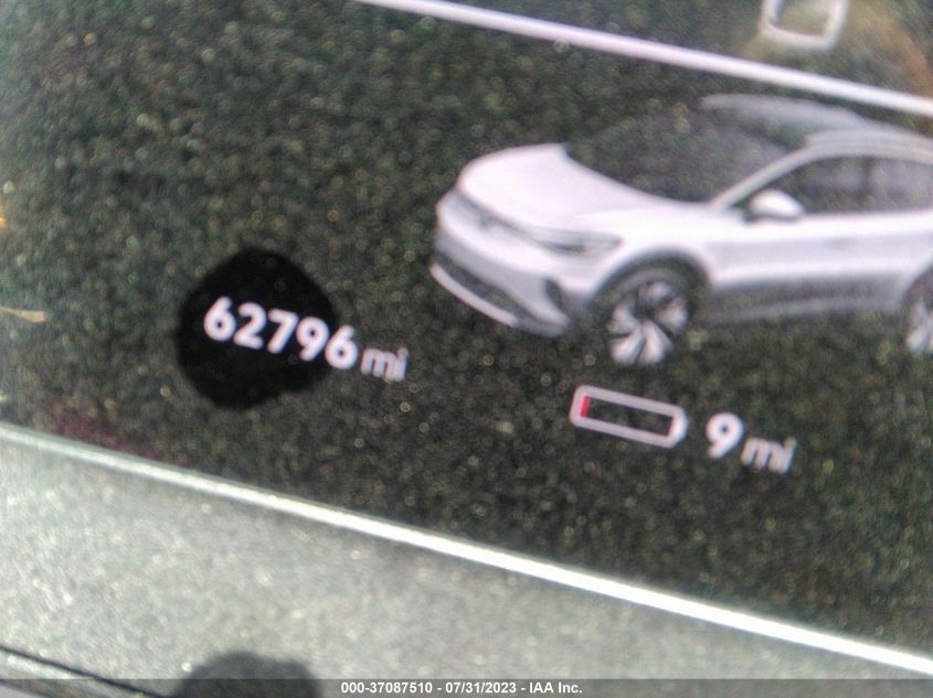 2021 VOLKSWAGEN ID.4 PRO S WVGTMPE25MP061003