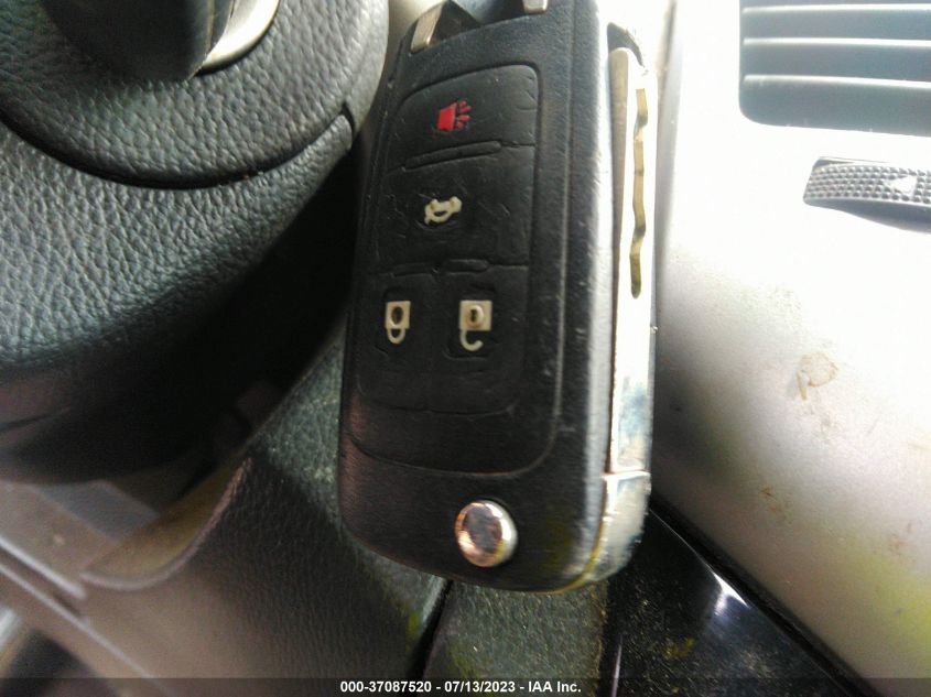 2013 CHEVROLET CRUZE LS - 1G1PA5SH4D7282662