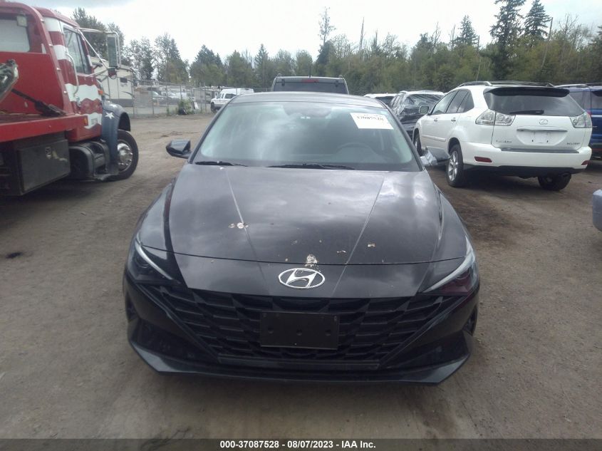 2023 HYUNDAI ELANTRA SEL - 5NPLM4AG3PH090066