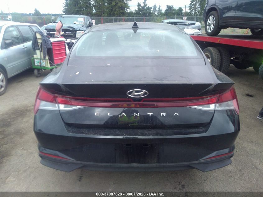 2023 HYUNDAI ELANTRA SEL - 5NPLM4AG3PH090066