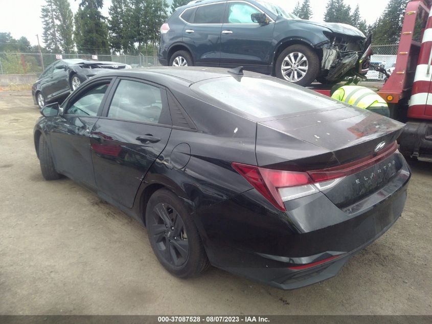 2023 HYUNDAI ELANTRA SEL - 5NPLM4AG3PH090066