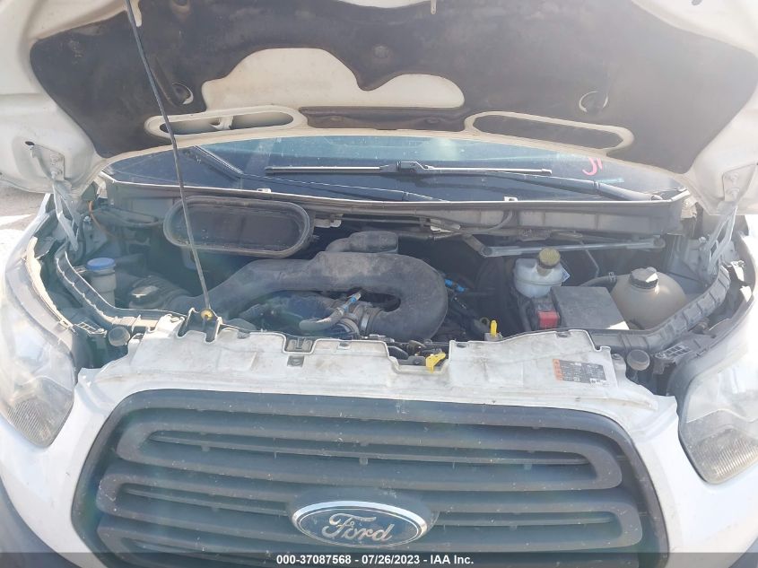 2017 FORD TRANSIT VAN - 1FTYE1YM3HKA73848