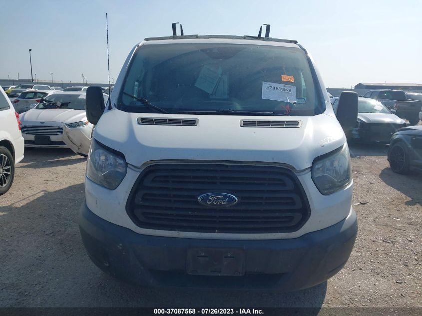 2017 FORD TRANSIT VAN - 1FTYE1YM3HKA73848