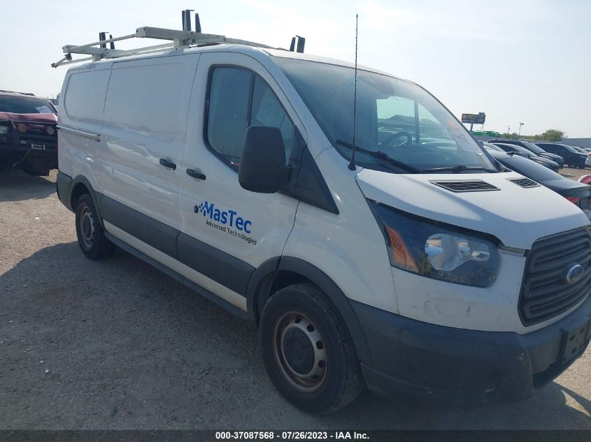 2017 FORD TRANSIT VAN - 1FTYE1YM3HKA73848