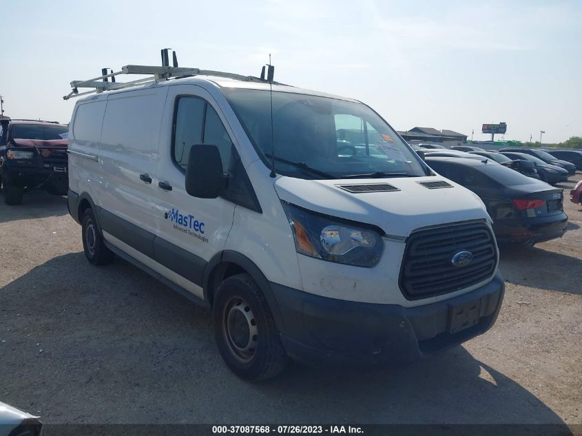 2017 FORD TRANSIT VAN - 1FTYE1YM3HKA73848