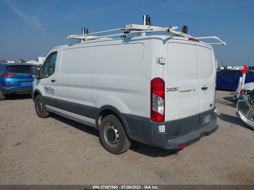 2017 FORD TRANSIT VAN - 1FTYE1YM3HKA73848