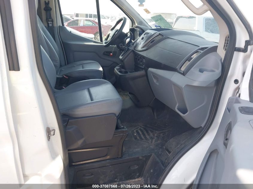 2017 FORD TRANSIT VAN - 1FTYE1YM3HKA73848