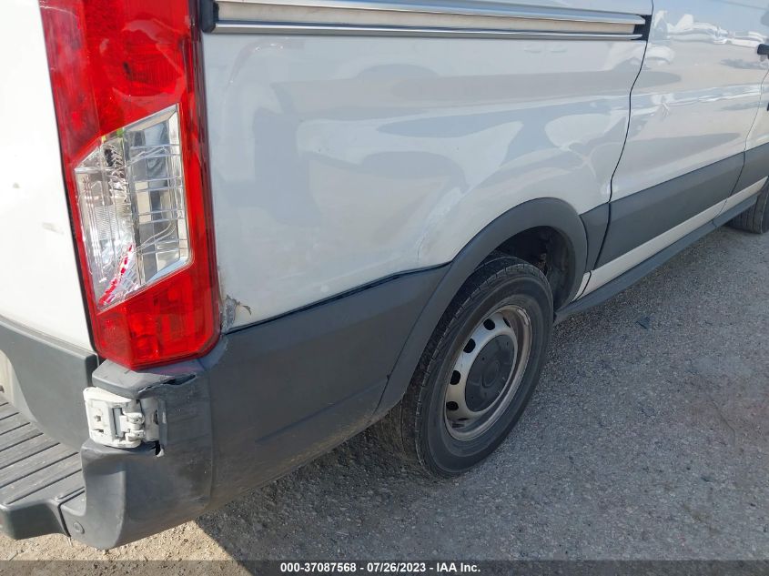 2017 FORD TRANSIT VAN - 1FTYE1YM3HKA73848