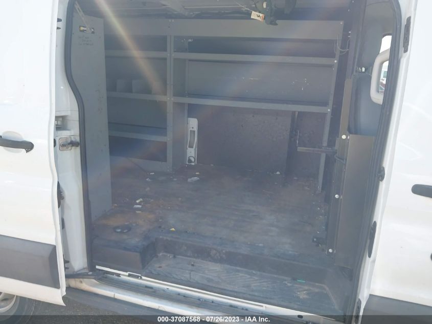 2017 FORD TRANSIT VAN - 1FTYE1YM3HKA73848