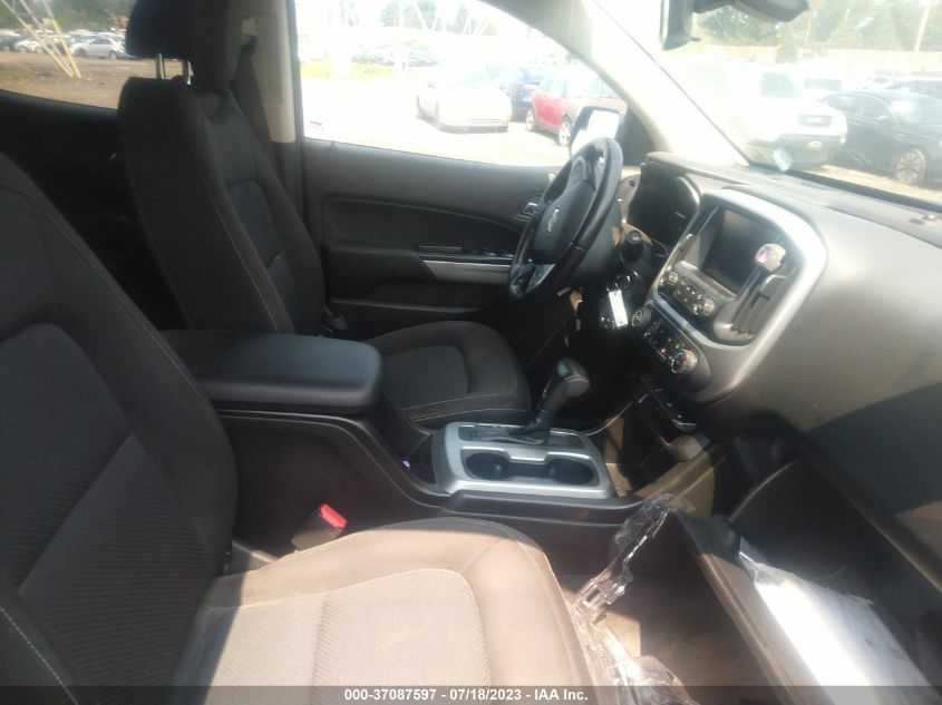 2016 CHEVROLET COLORADO 4WD LT - 1GCGTCE38G1388190