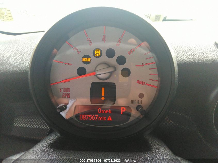 2013 MINI COOPER HARDTOP S - WMWSV3C5XDT390769