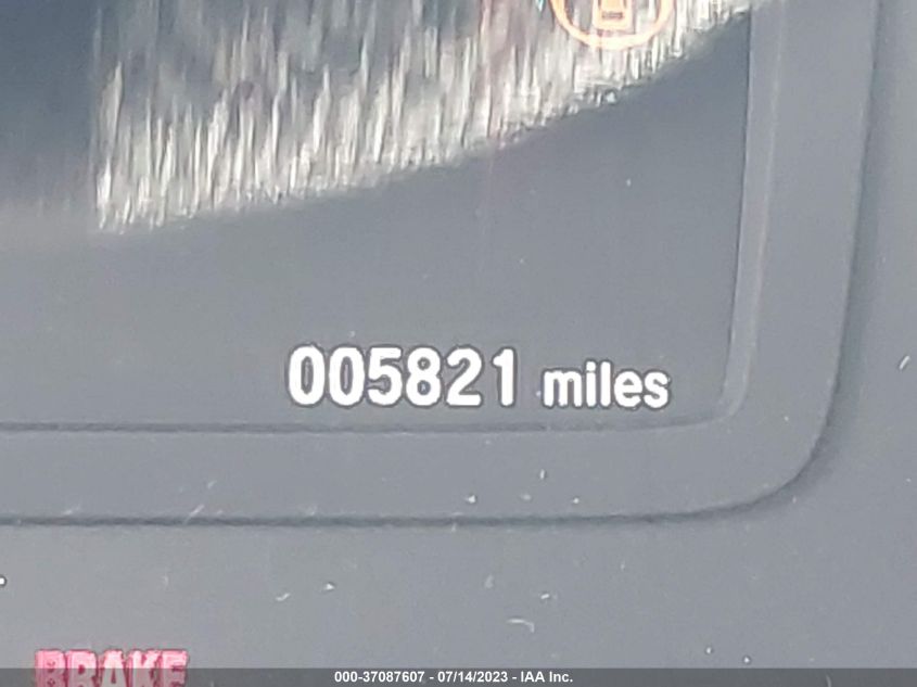 2022 HONDA ODYSSEY EXL - 5FNRL6H75NB063803