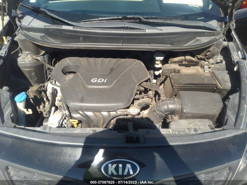 2013 KIA RIO LX - KNADM4A30D6168212