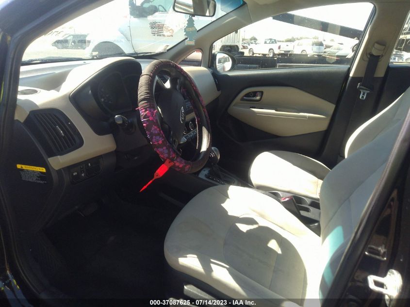 2013 KIA RIO LX - KNADM4A30D6168212