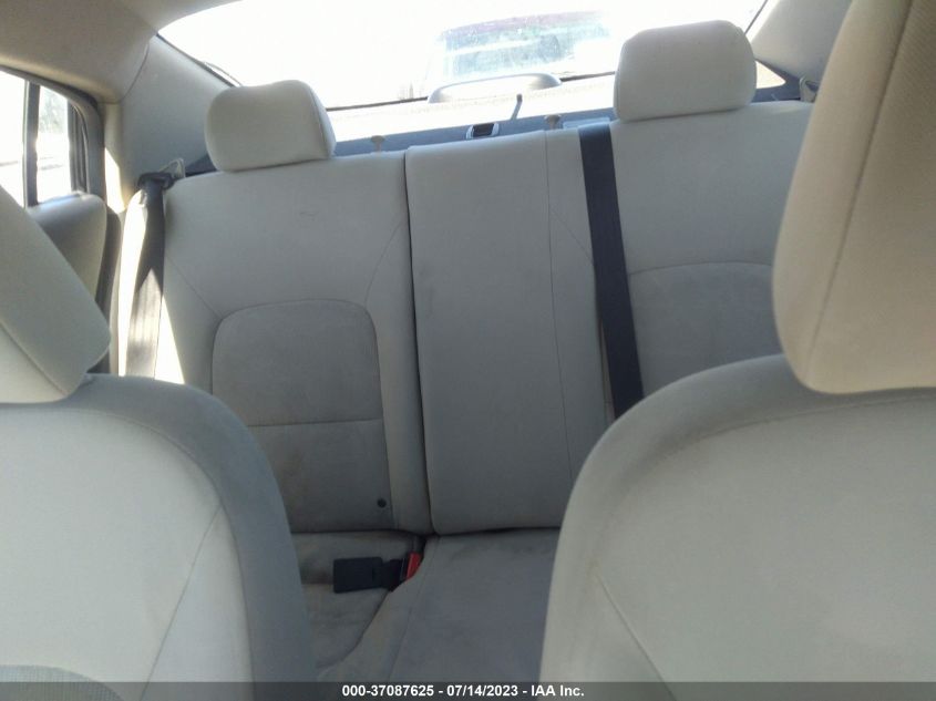2013 KIA RIO LX - KNADM4A30D6168212