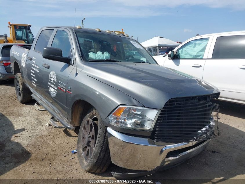 2013 RAM 2500 TRADESMAN - 3C6UR5CL1DG530075