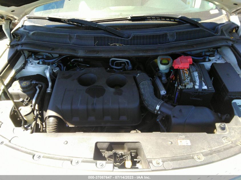 2014 FORD EXPLORER XLT - 1FM5K7D9XEGA38024