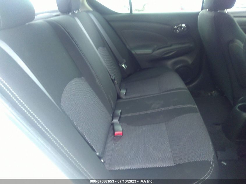 2018 NISSAN VERSA SEDAN SV - 3N1CN7AP0JL850723