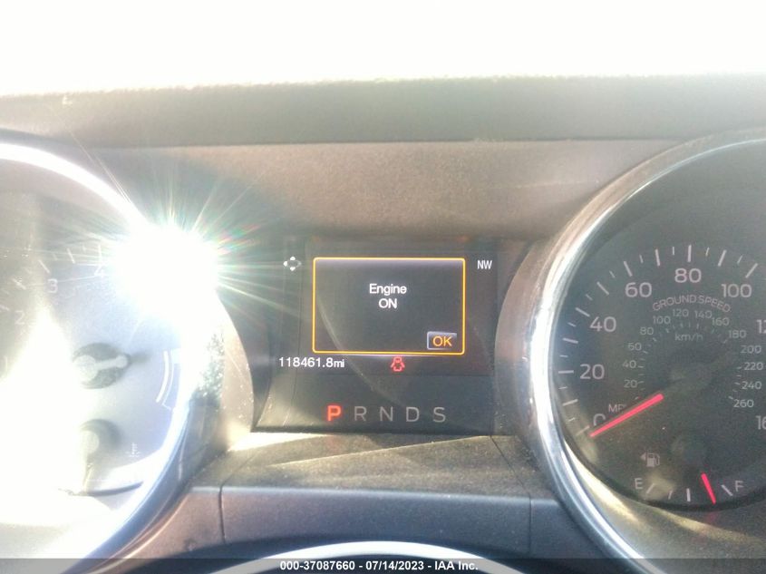 2015 FORD MUSTANG V6 - 1FATP8EM7F5386839