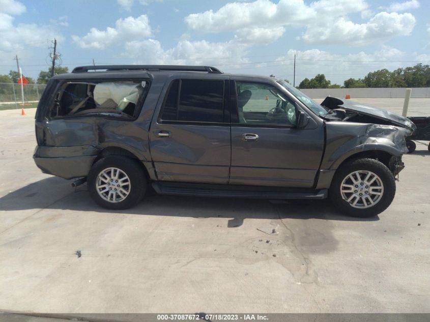 2013 FORD EXPEDITION EL XLT/KING RANCH - 1FMJK1H54DEF58622
