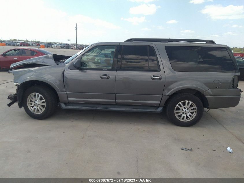 2013 FORD EXPEDITION EL XLT/KING RANCH - 1FMJK1H54DEF58622