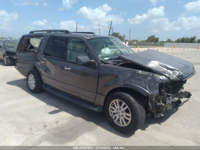 2013 FORD EXPEDITION EL XLT/KING RANCH - 1FMJK1H54DEF58622