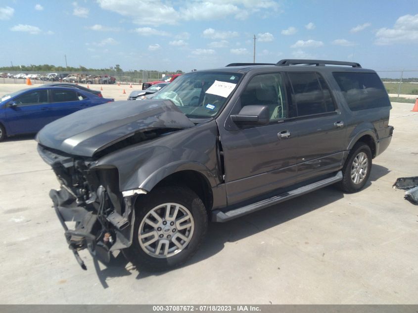 2013 FORD EXPEDITION EL XLT/KING RANCH - 1FMJK1H54DEF58622