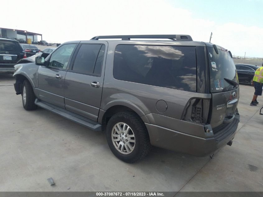 2013 FORD EXPEDITION EL XLT/KING RANCH - 1FMJK1H54DEF58622
