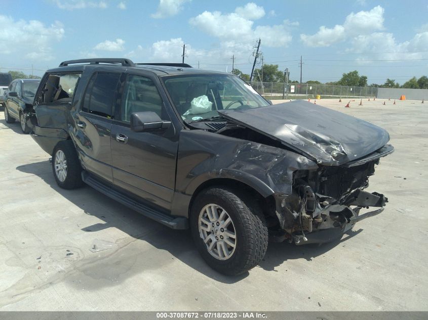 2013 FORD EXPEDITION EL XLT/KING RANCH - 1FMJK1H54DEF58622