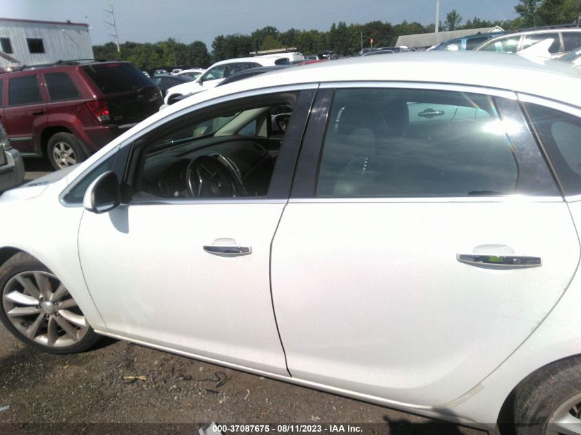 2013 BUICK VERANO LEATHER GROUP - 1G4PS5SK6D4144957