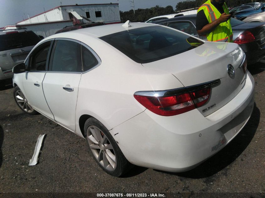 2013 BUICK VERANO LEATHER GROUP - 1G4PS5SK6D4144957